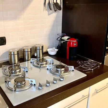 Apartamento Top Apartment