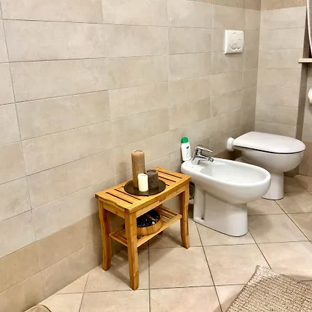 Apartamento Top Apartment Beccacivetta