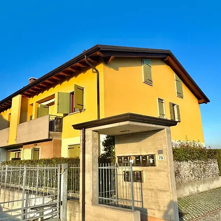 Lejlighed Top Apartment