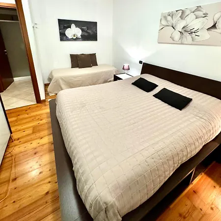 Апартаменты Top Apartment