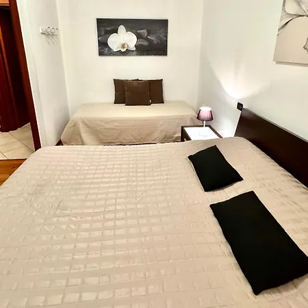 Top Apartment Apartament Beccacivetta