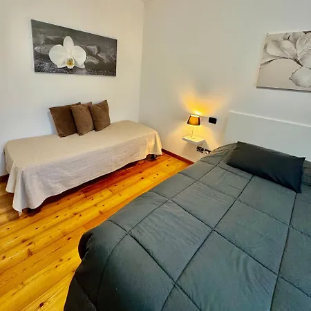 Apartamento Top Apartment Beccacivetta