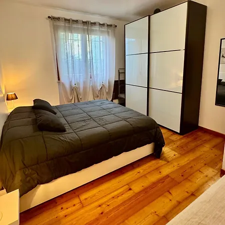 Top Apartment Апартаменты Beccacivetta