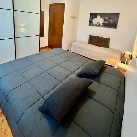 Apartamento Top Apartment Beccacivetta