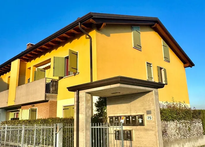 Lägenhet Top Apartment