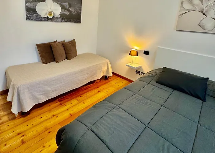 Lägenhet Top Apartment Beccacivetta