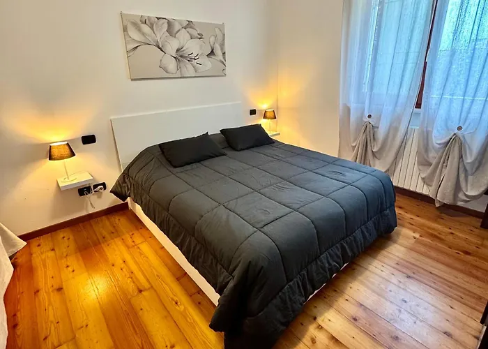 Lägenhet Top Apartment Beccacivetta