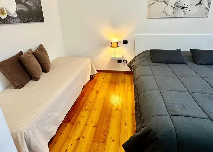 Top Apartment Lägenhet *